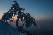 Martedì 27 e mercoledì 28 Febbraio 2018 – M.ti Canto Alto e Linzone  - FOTOGALLERY